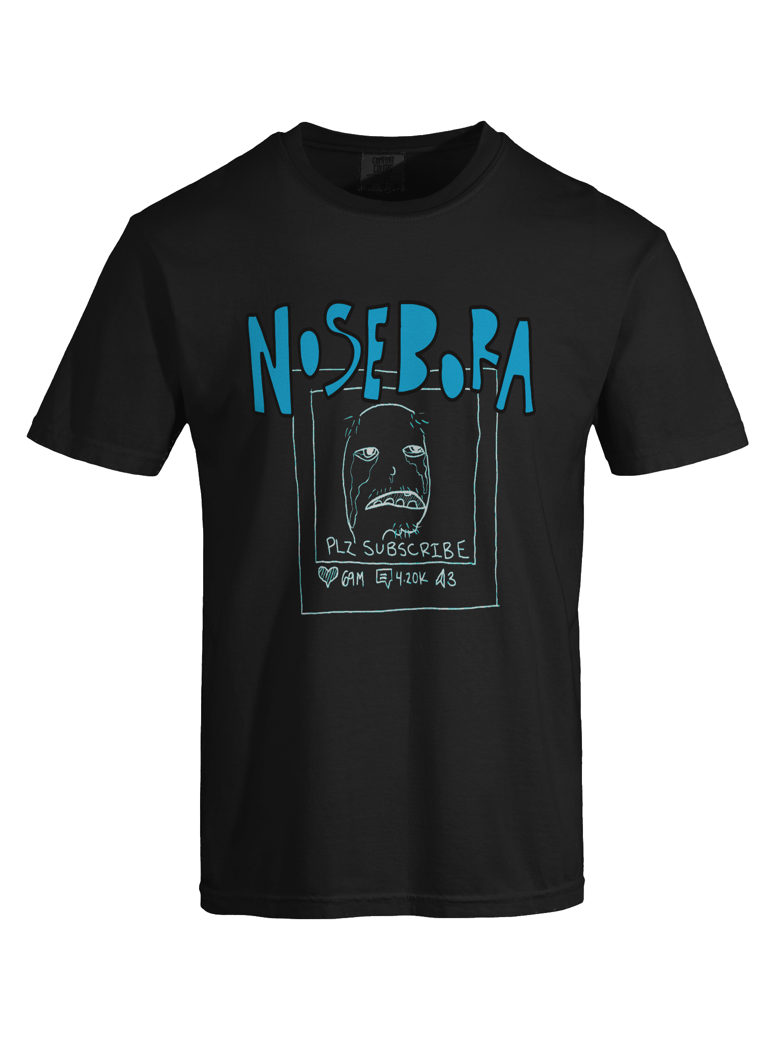 Plz Sub Tee product image (7)