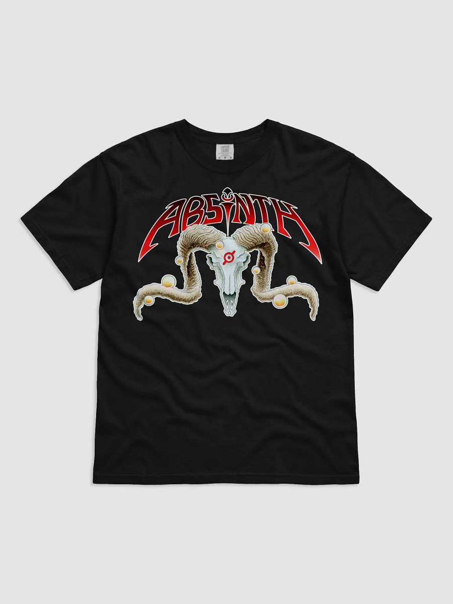 "Ram Skull"-Shirt product image (1)