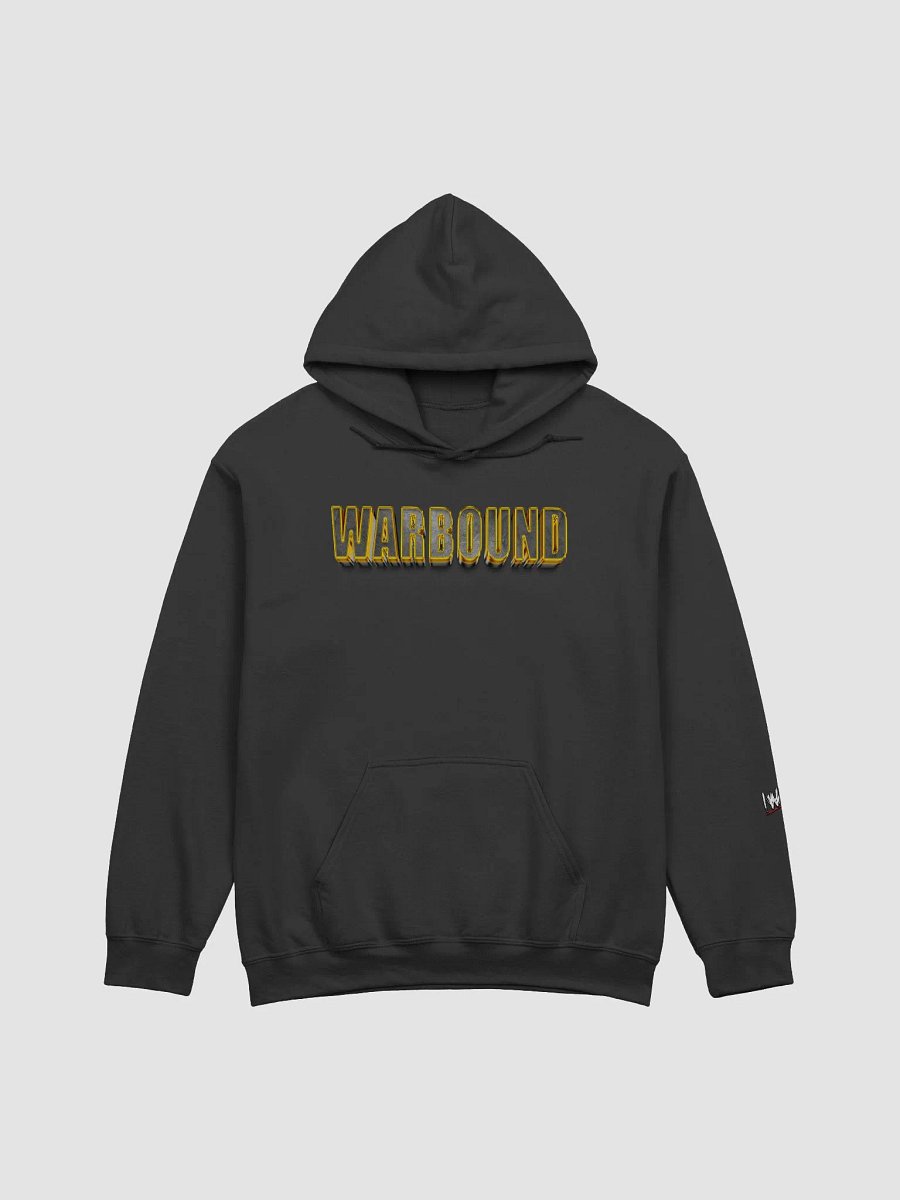 IWF WARBOUND Hoodie product image (1)