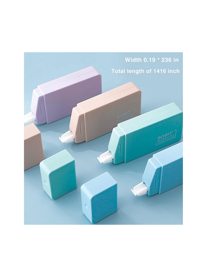 6 Pack White Out product image (2)