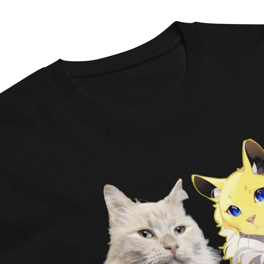 Anime Mirrored Sage! T-Shirt product image (10)