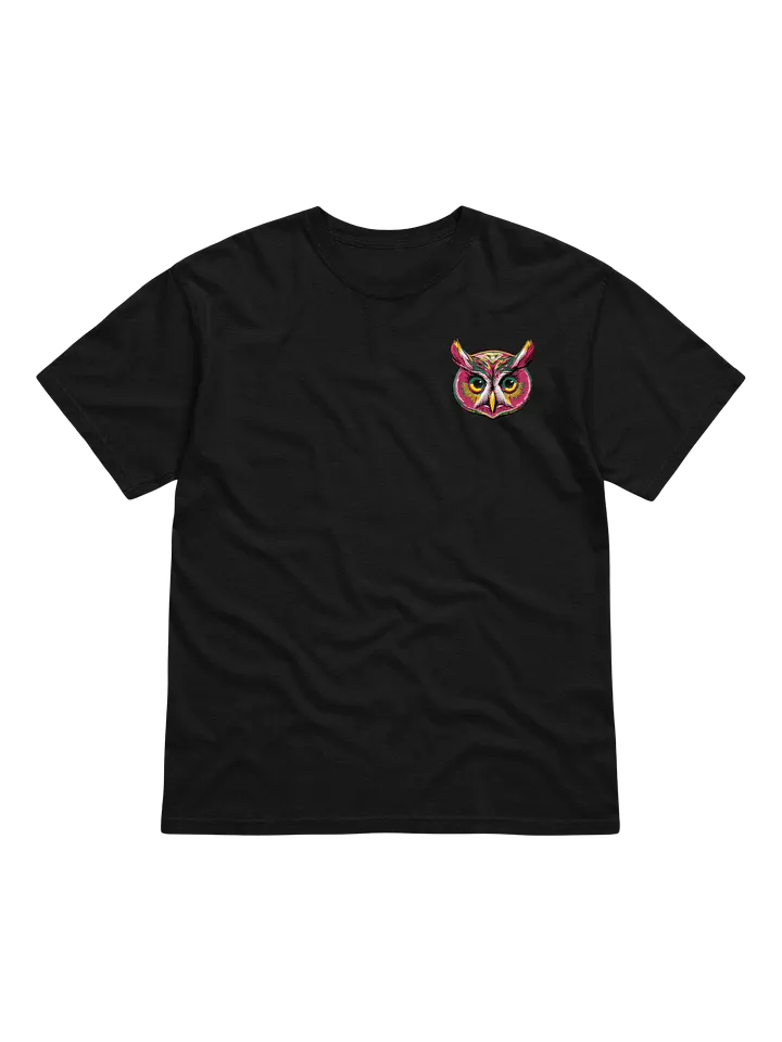 (e) Owl T-Shirt product image (1)