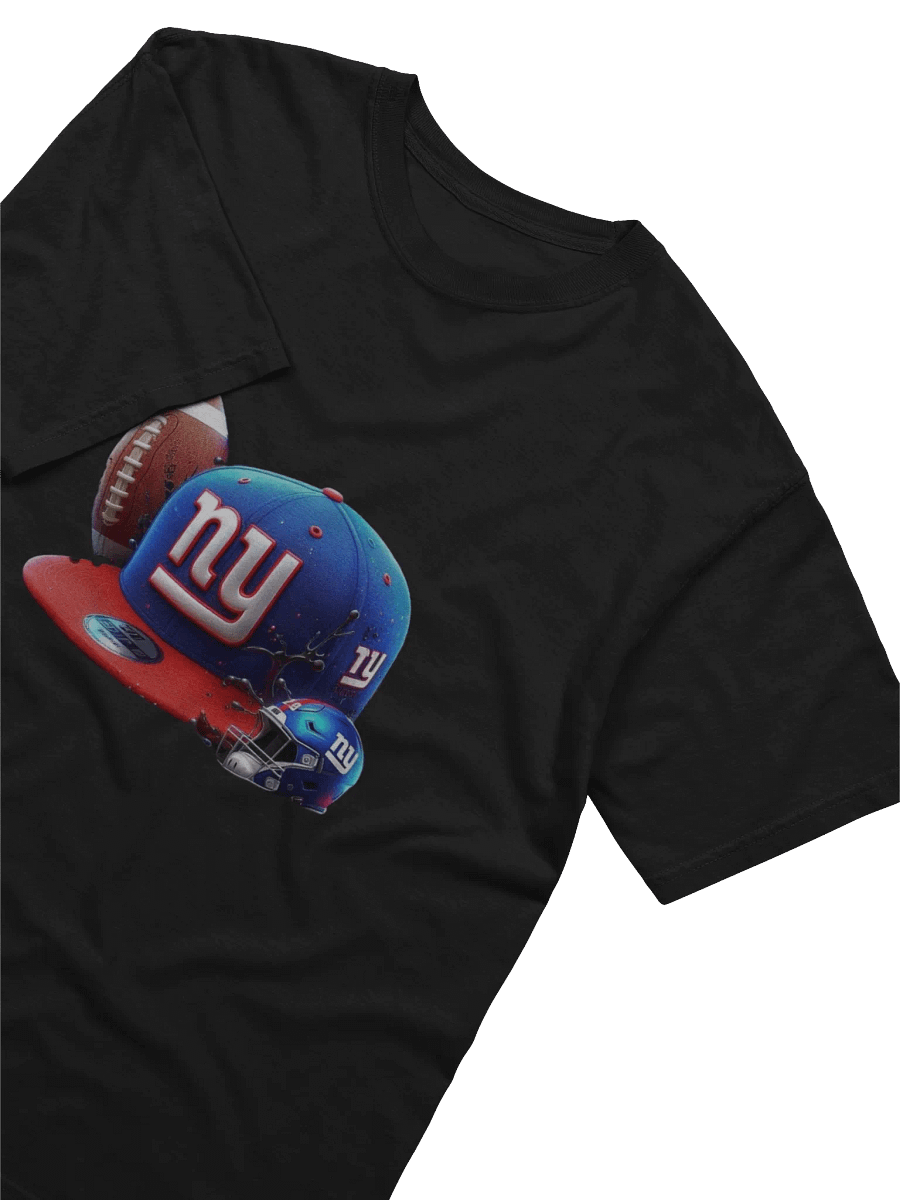 NY Football Cap Tee product image (15)