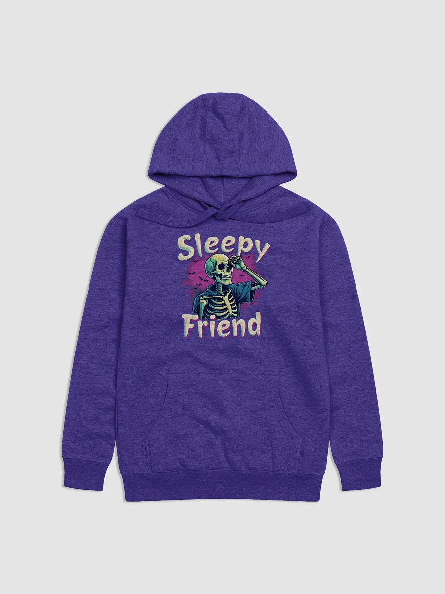 Sleepy Friend Hoodie product image (49)