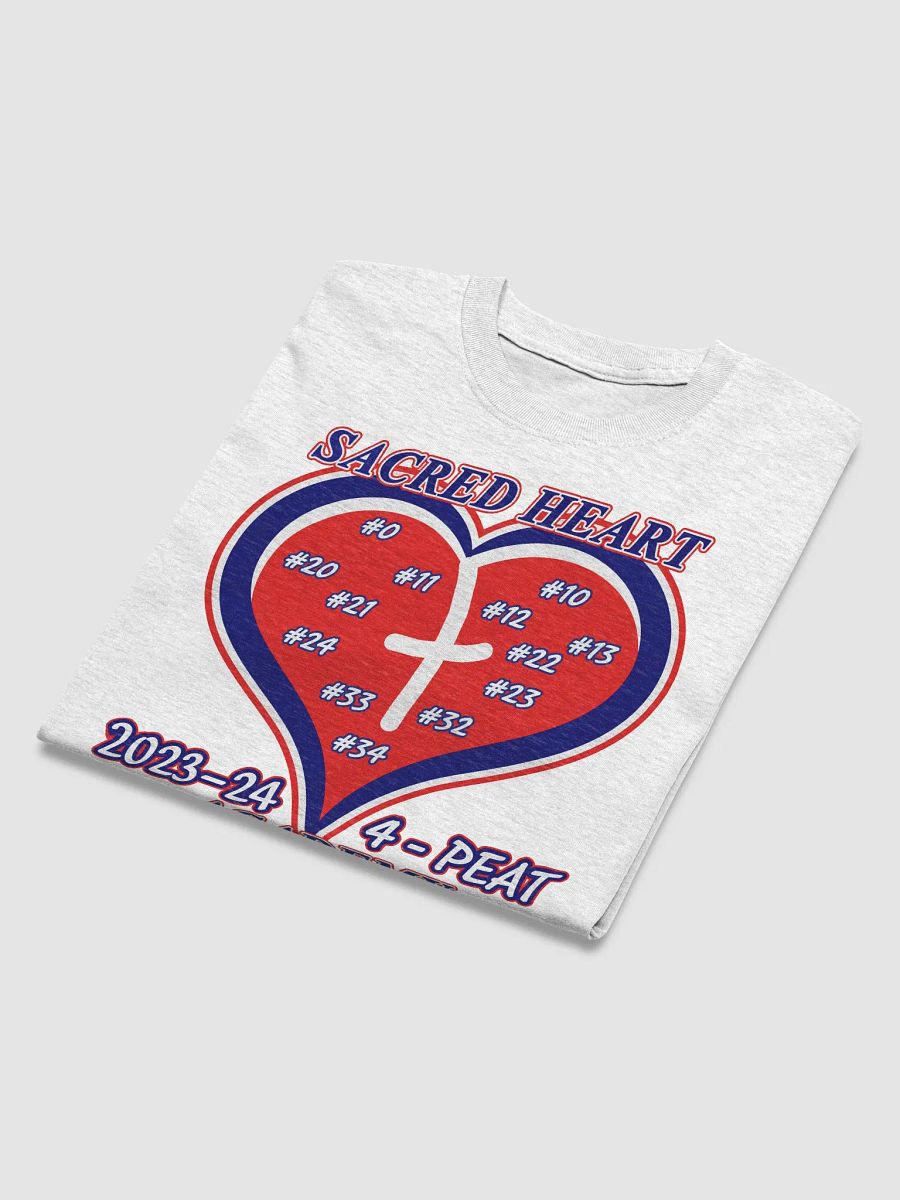 Novelty SHA 4-Peat Tee product image (41)