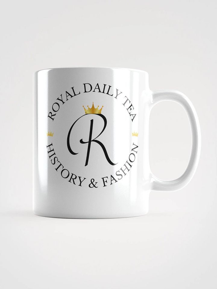 Royal Daily Tea History & Fashion Mug product image (1)