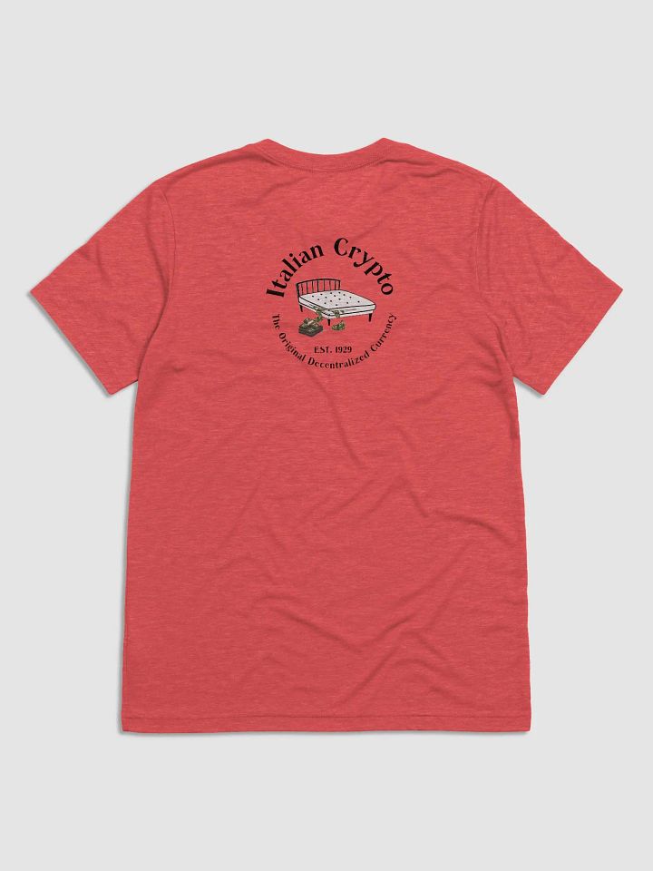 Italian Crypto Tee product image (24)