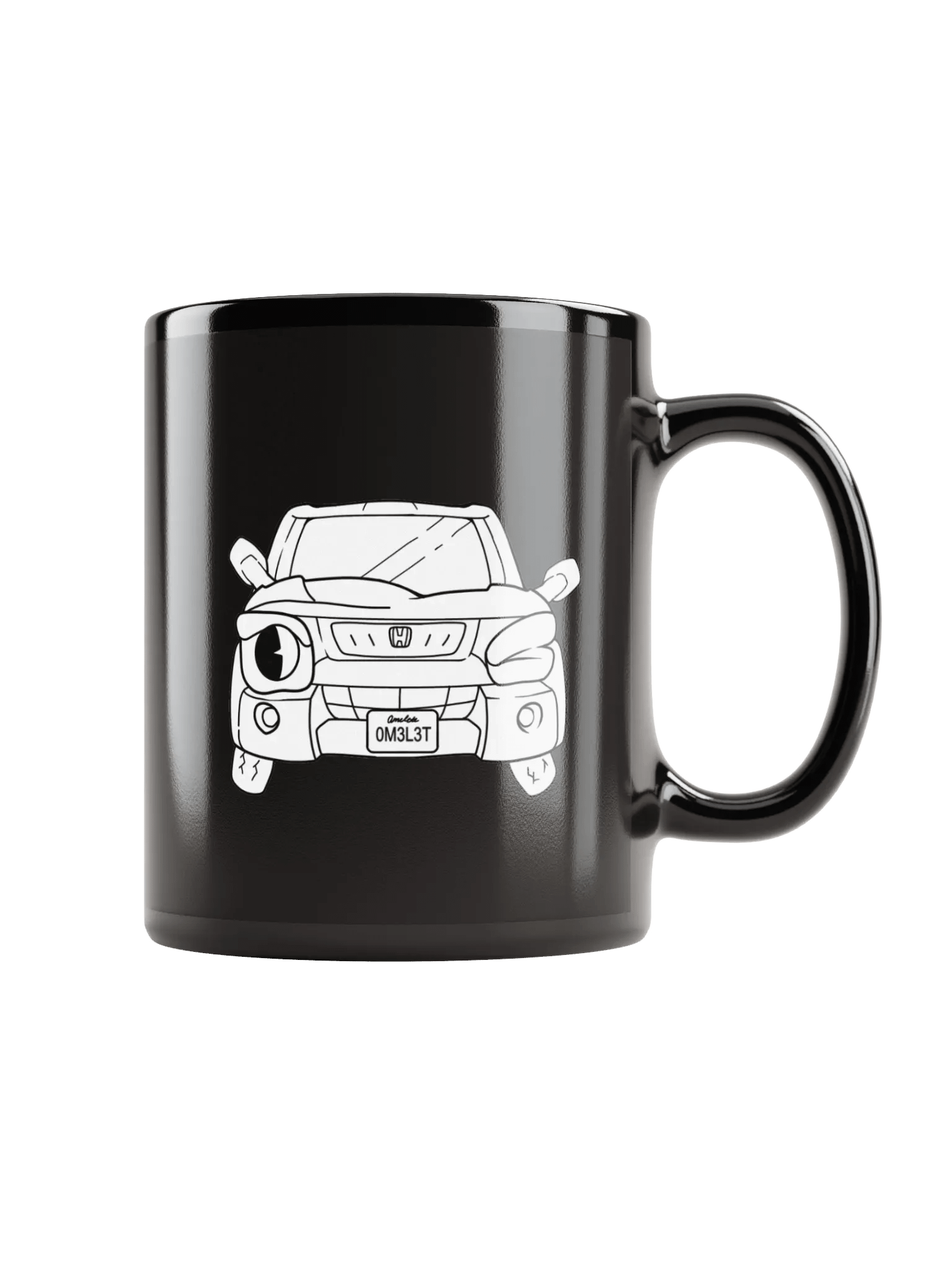 Herbs Element Darkmode Mug product image (2)