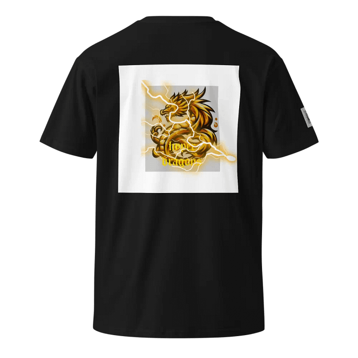 hyper dragon 5 T-shirt product image (1)