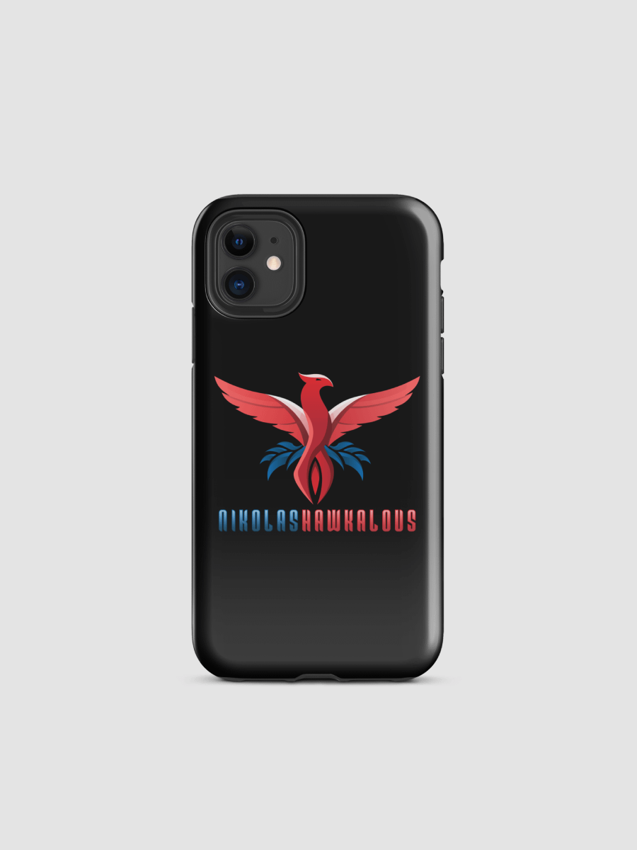 [NikolasHawkalous] Tough iPhone Case Allcolor 052 product image (1)