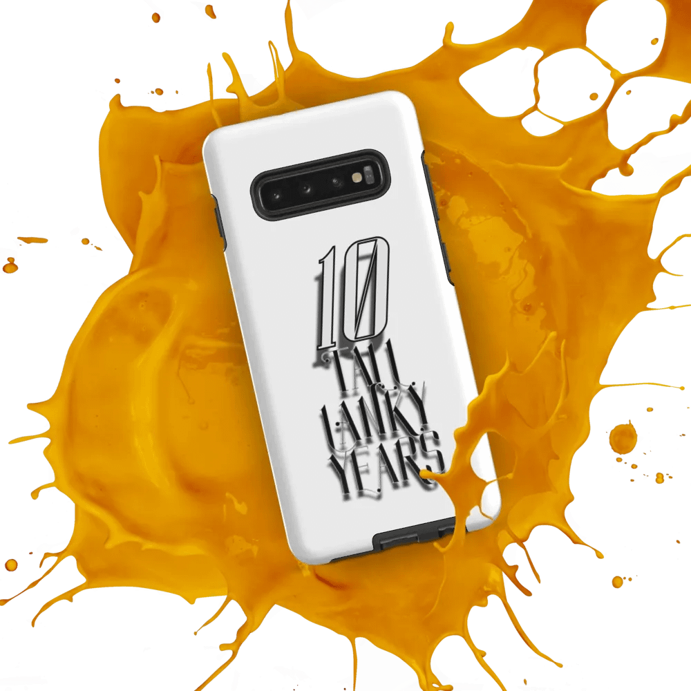 10th Anniversary Phone Case (Samsung) product image (53)