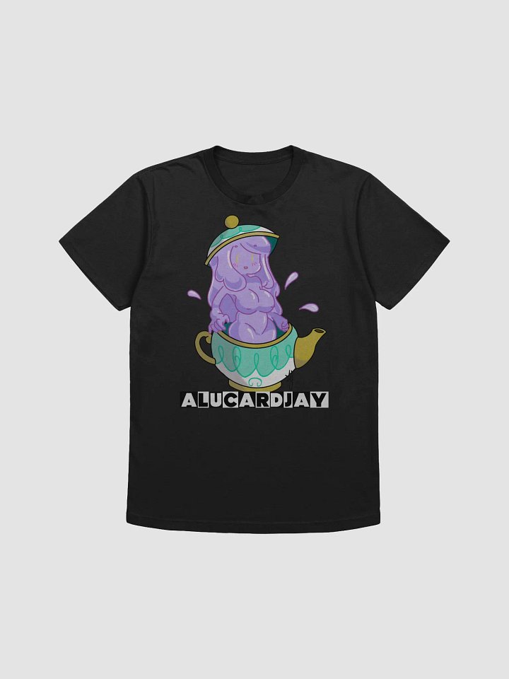 Tea Time Alucardjay Art Tee product image (1)