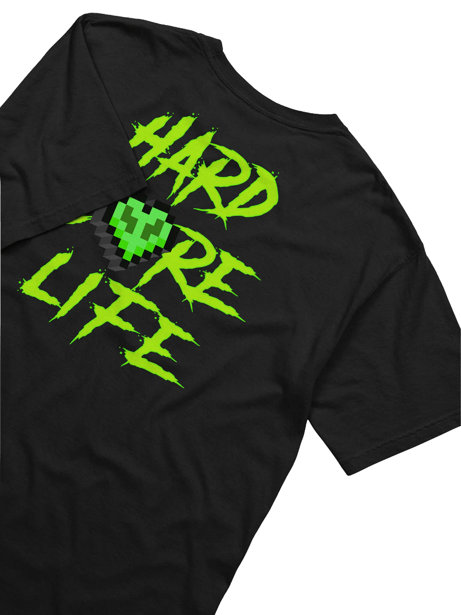 Hardcore Life Tee product image (30)