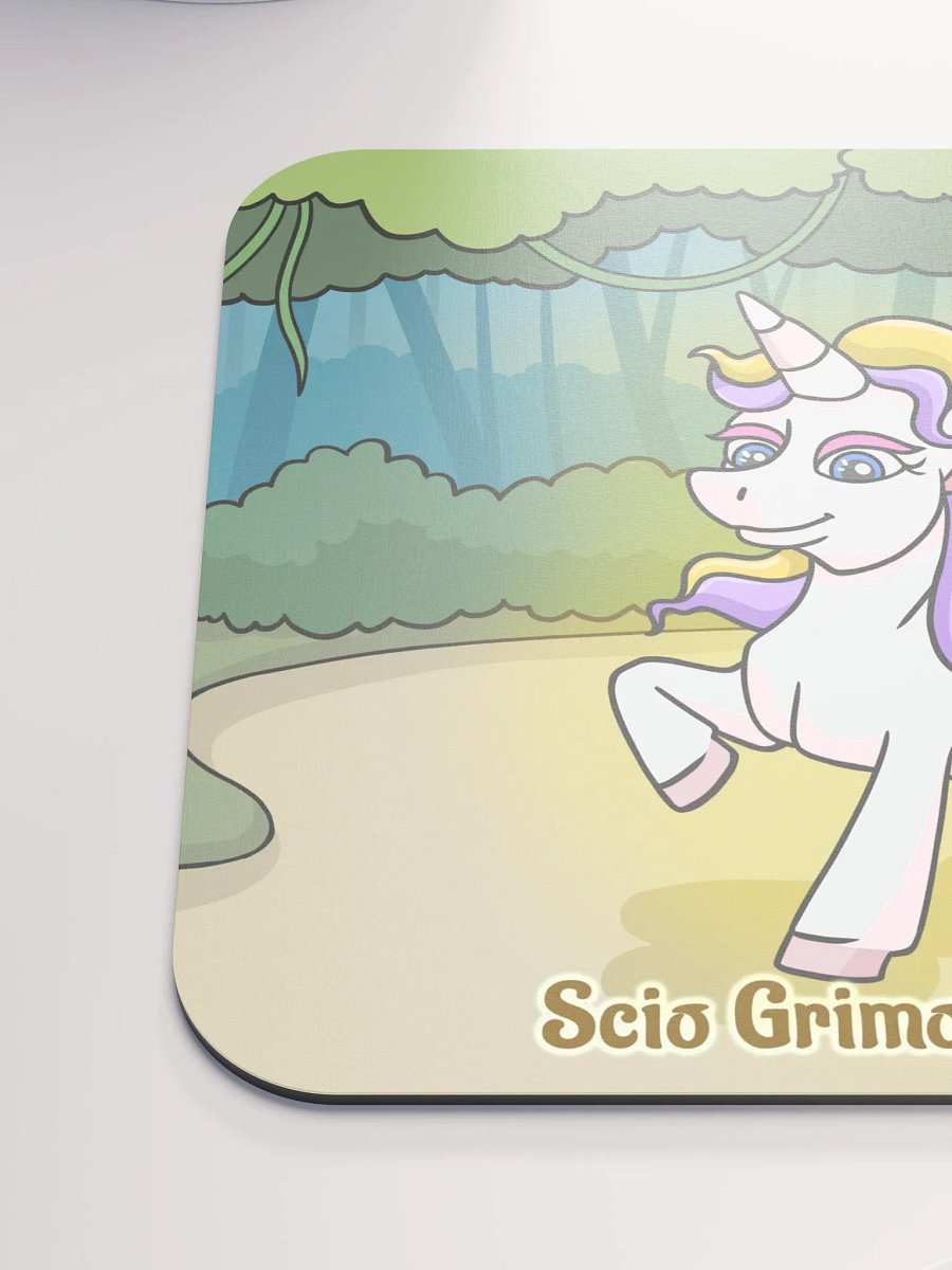 Unicorn Mousepad product image (6)