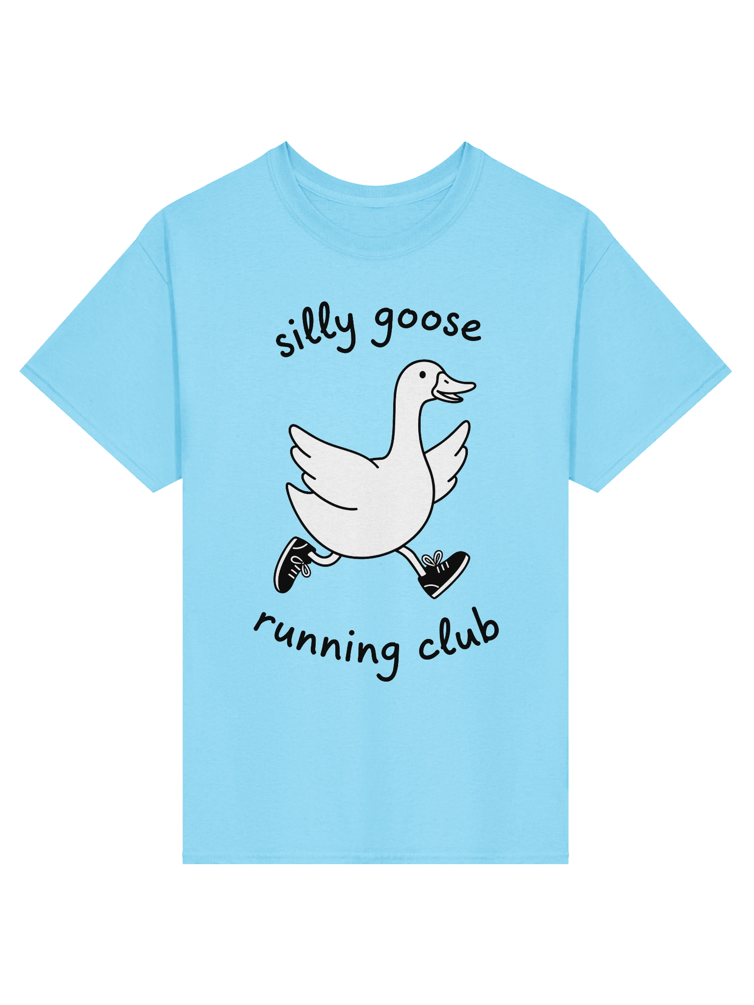 Silly Goose Running Club - Tee product image (1)