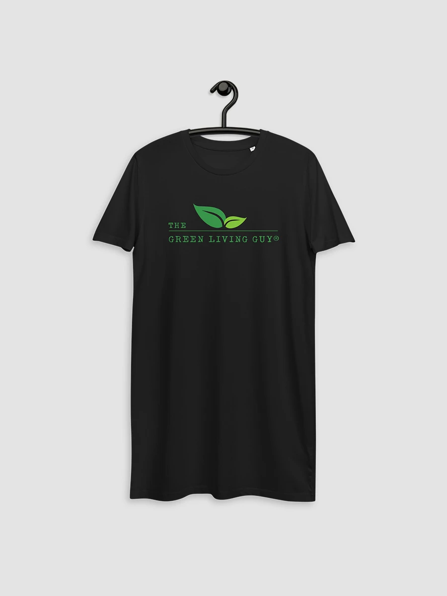 [Seth Leitman] Organic cotton t-shirt dress (DTG) product image (3)