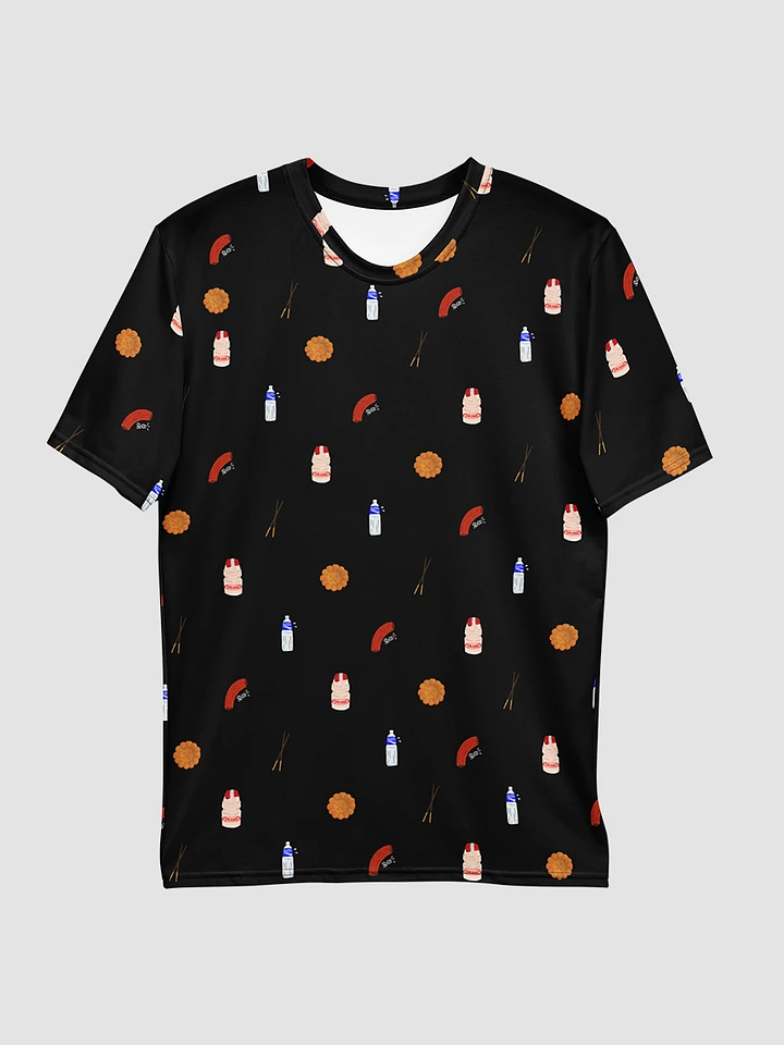 HYPERIONKP SNACC All-Over Print Tee product image (1)