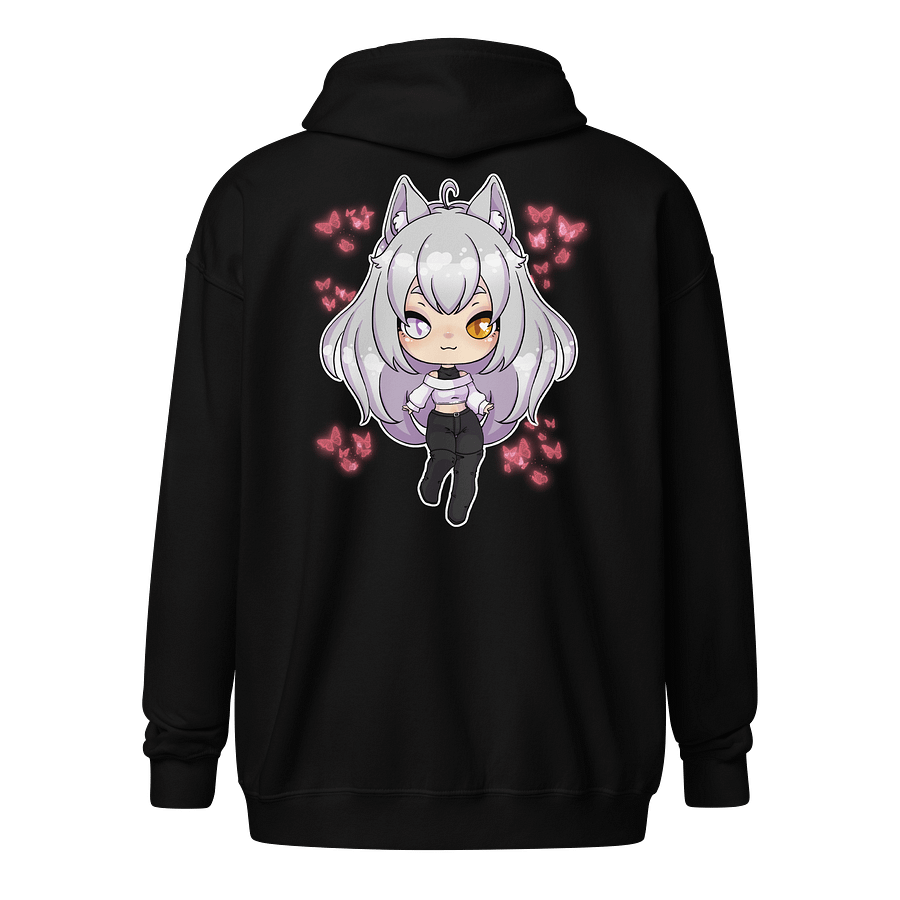 OG Tsuki Zip Hoodie product image (2)