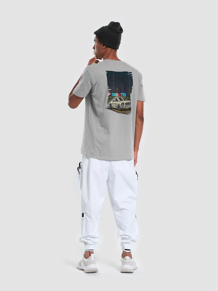 1965 Fastback Tee Shirt (Black Logo) product image (5)