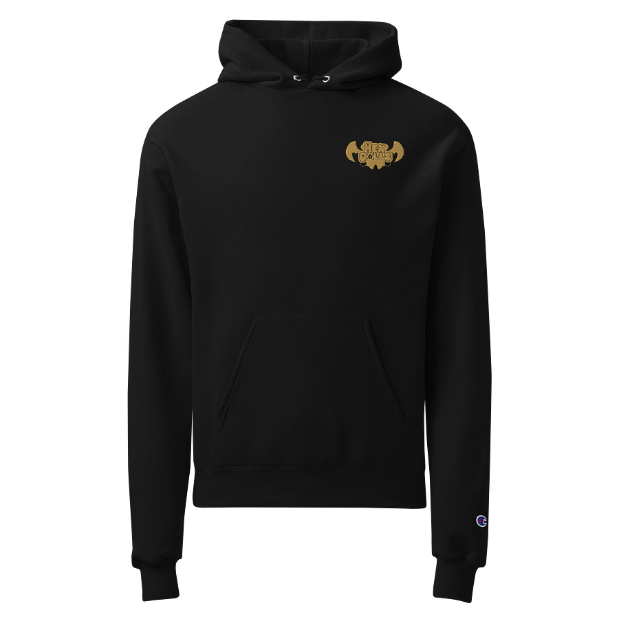 Hex Logo Champion Hoodie product image (1)