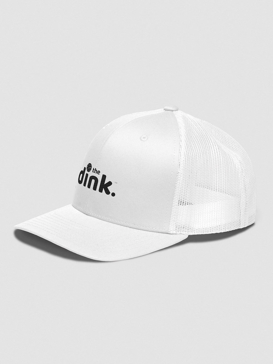The Dink Trucker (White) product image (2)