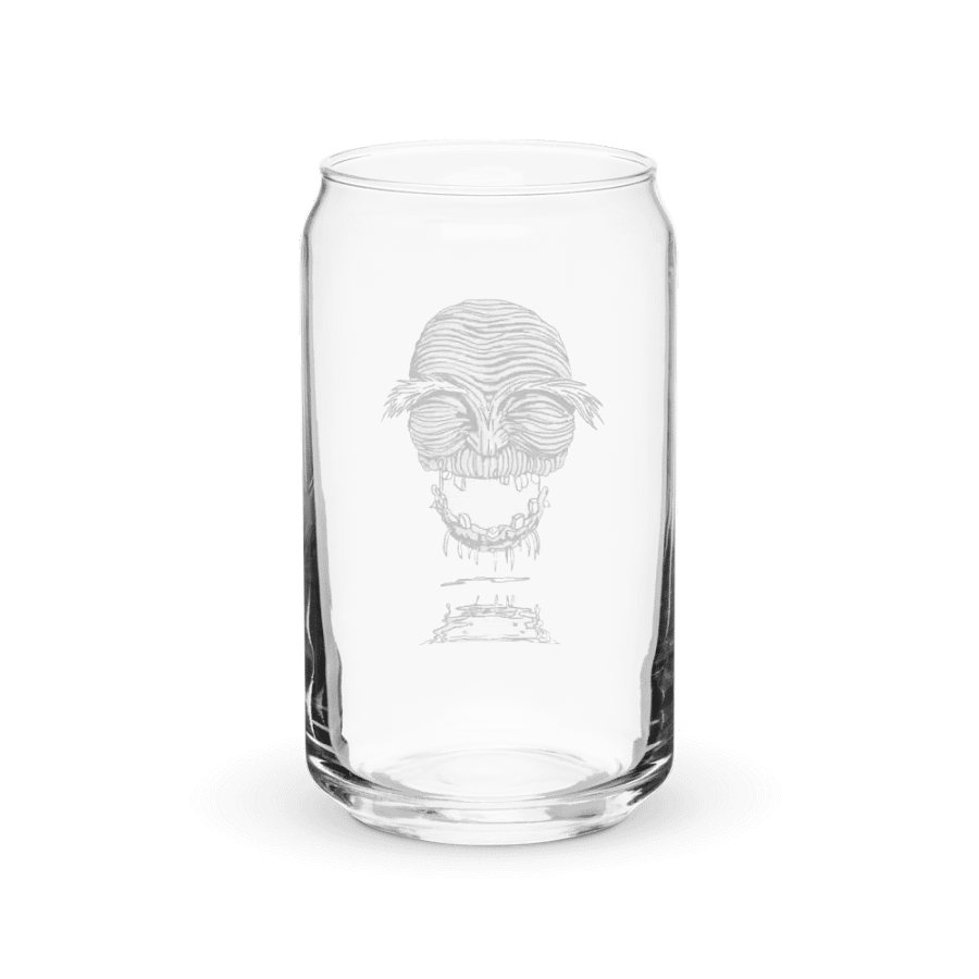 Ghibli river spirit glass product image (8)