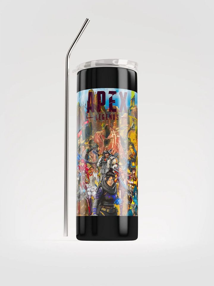 Legends of Apex Steel Tumbler product image (2)