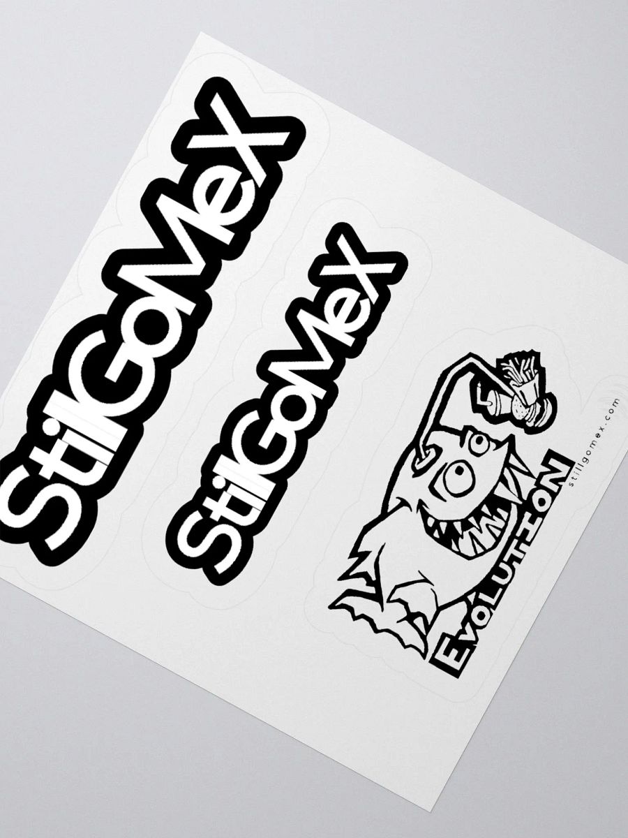 Still Gulf of Mexico Sticker Pack 1 product image (3)