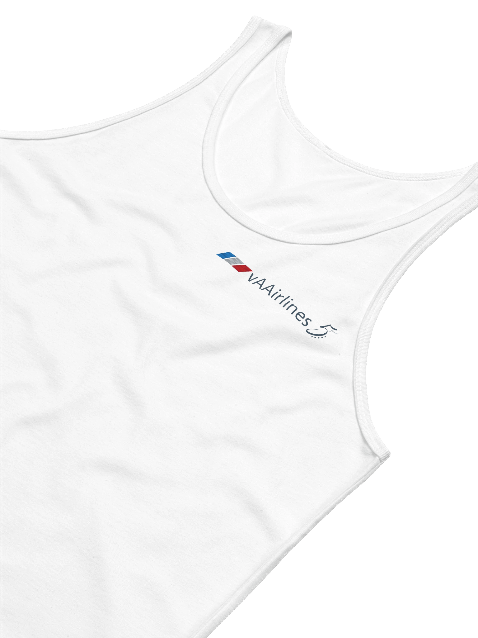 B737 5 Year Watercolor Tank Top product image (3)