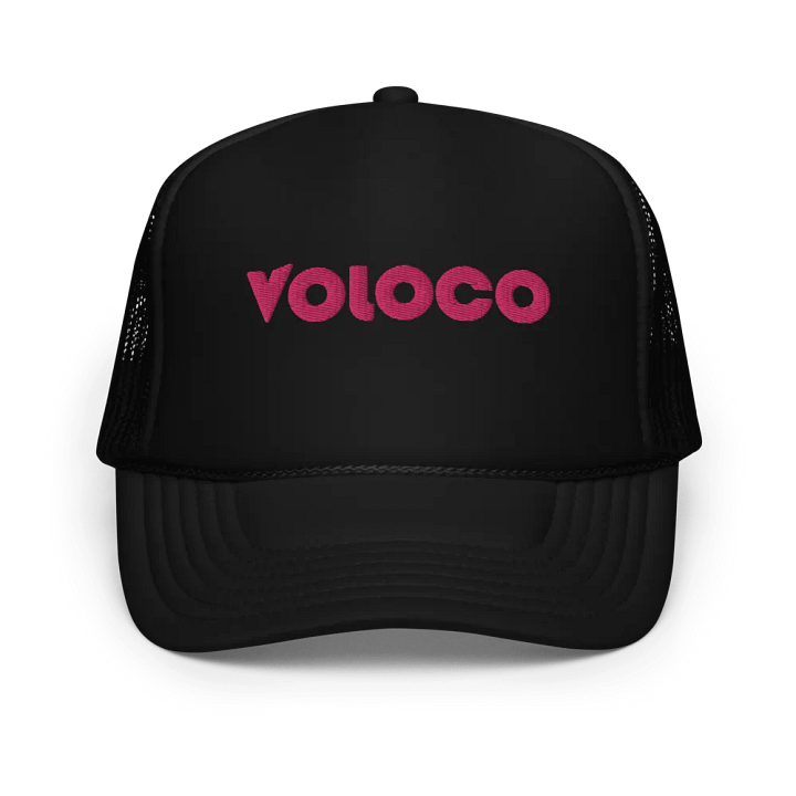 Voloco Trucker Hat product image (1)