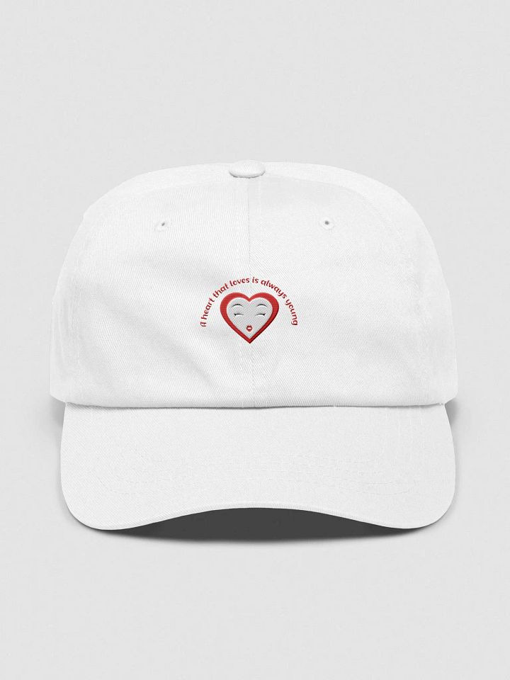 VALENTINES DAY: A HEART THAT LOVES IS ALWAYS YOUNG product image (1)