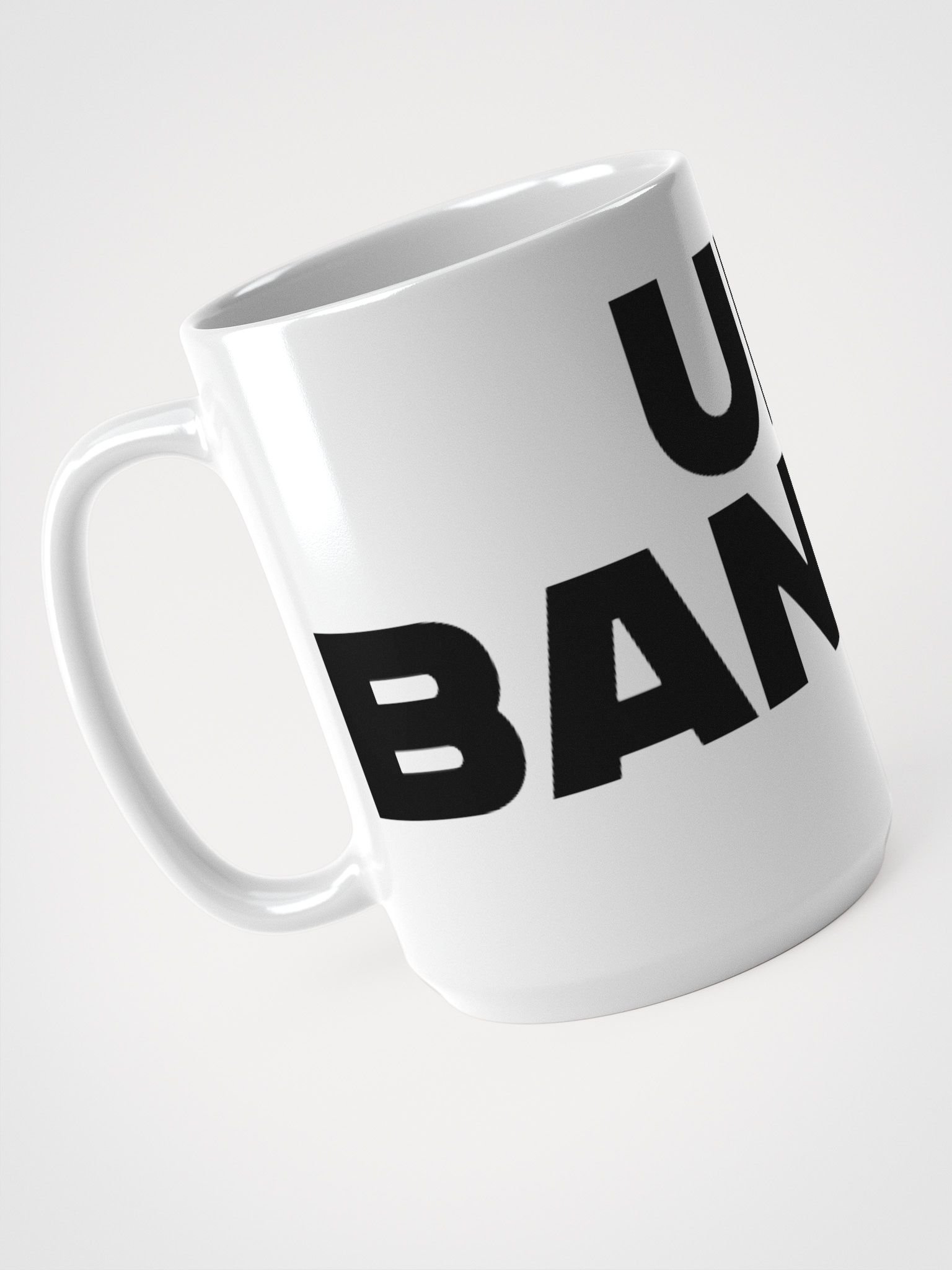 UR BANNED Mug product image (4)