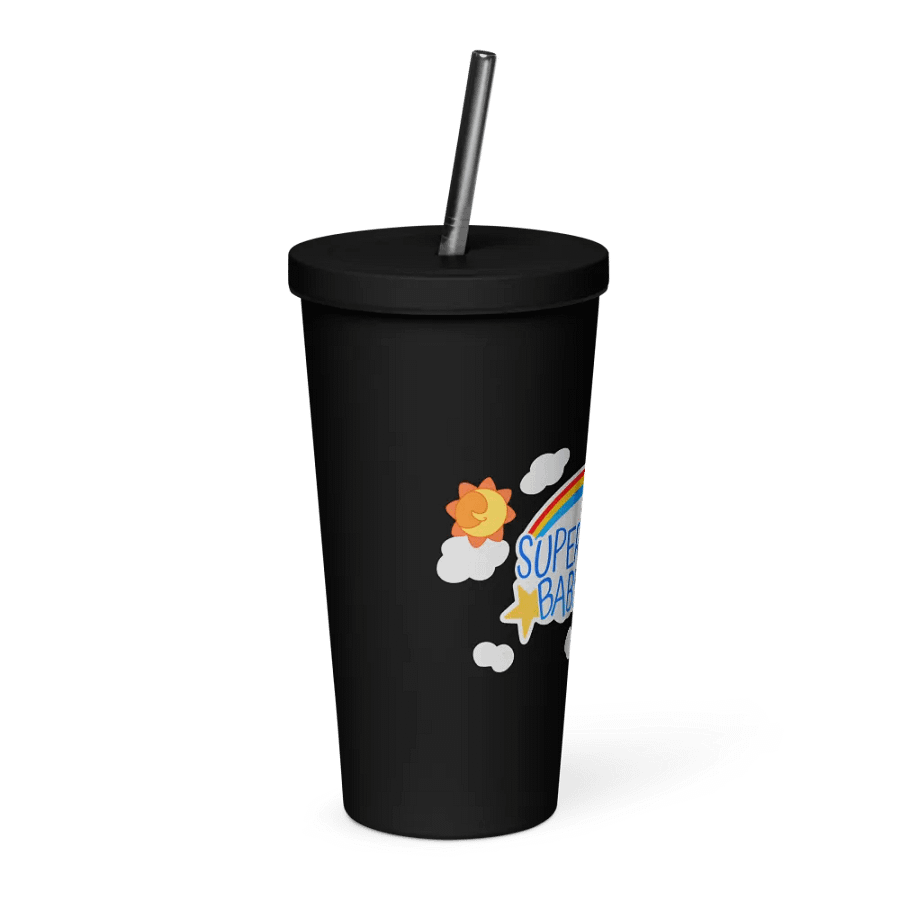 Baby Jail Insulated Tumbler product image (4)
