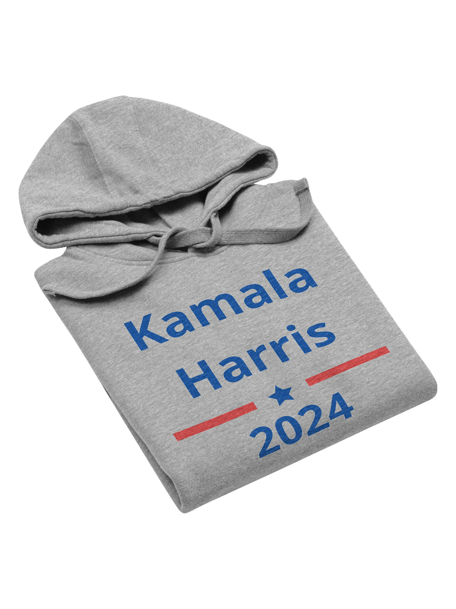 Vote Harris Patriotic Hoodie product image (11)