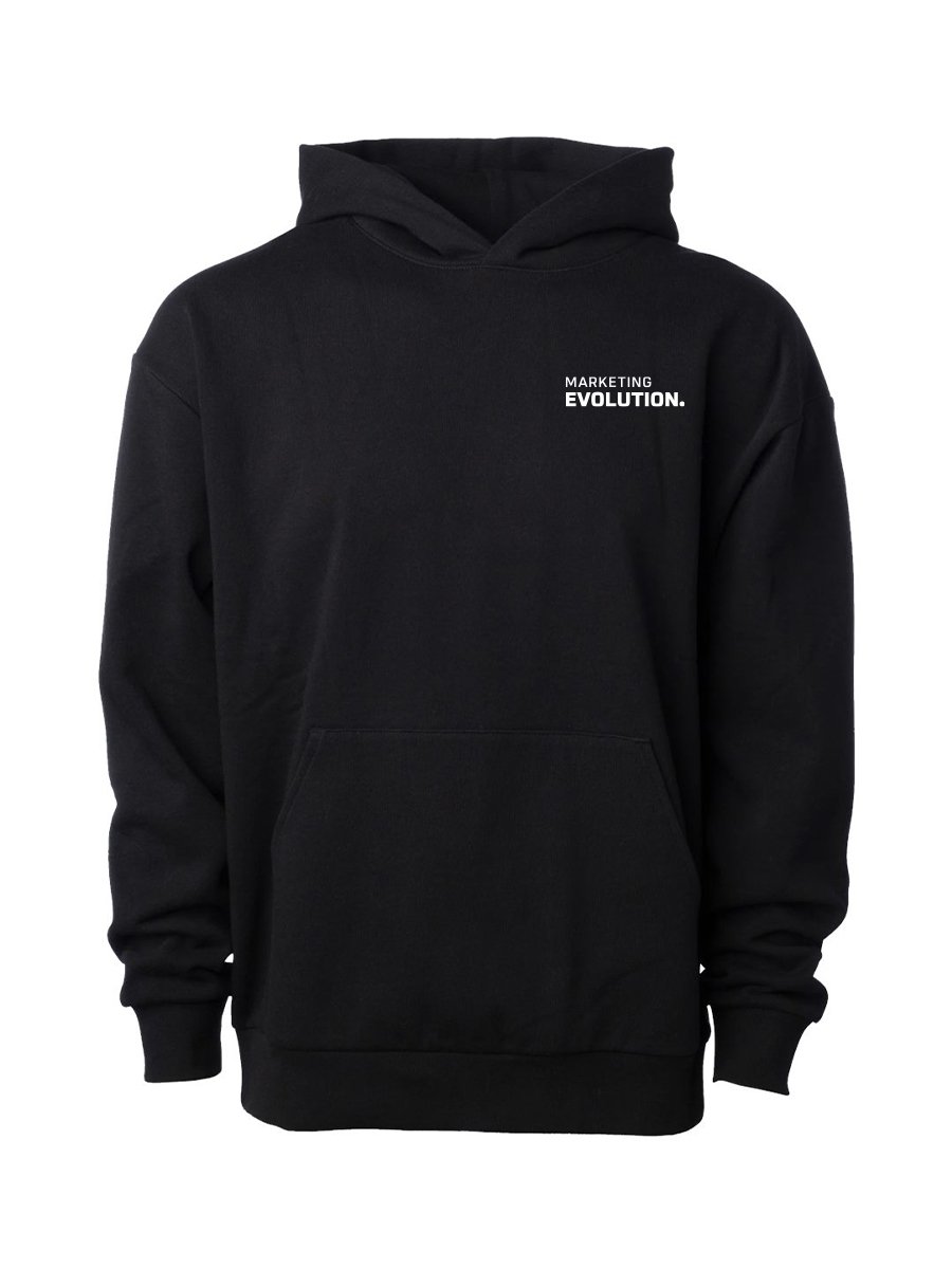 Marketing Evolution - Heavyweight Hoodie product image (1)