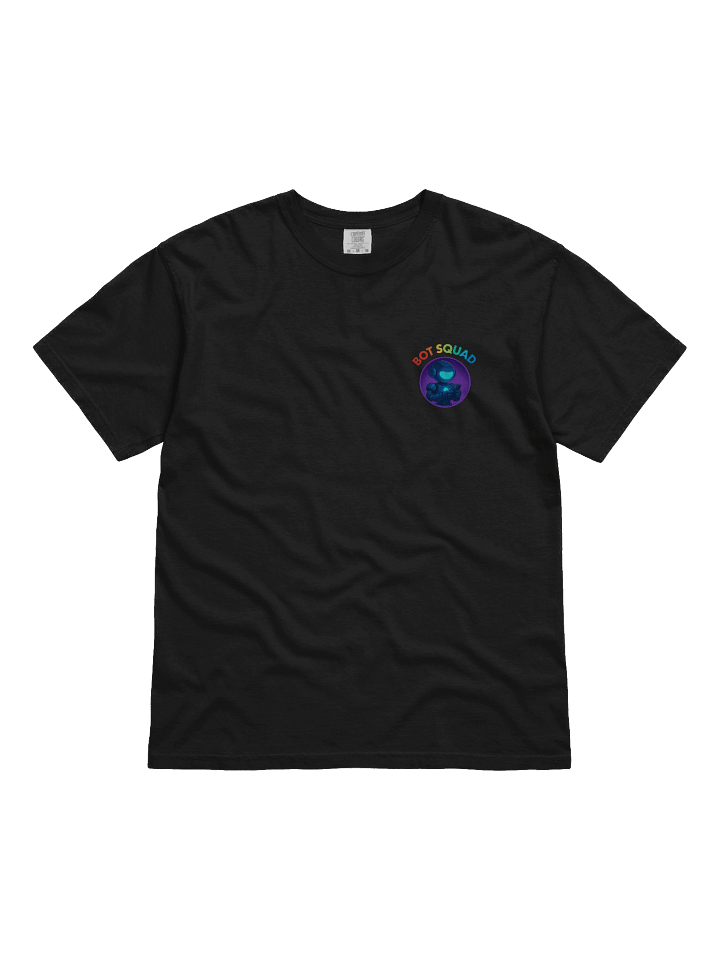 Bot Squad T-Shirt (Pride) product image (2)