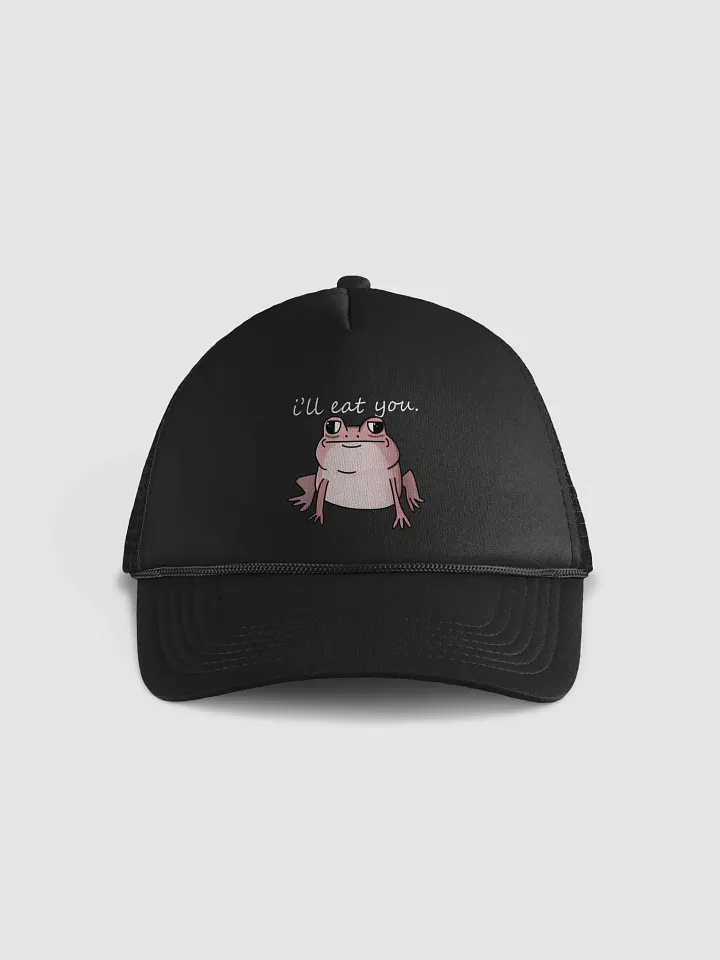 Brog Foam Trucker Hat product image (1)