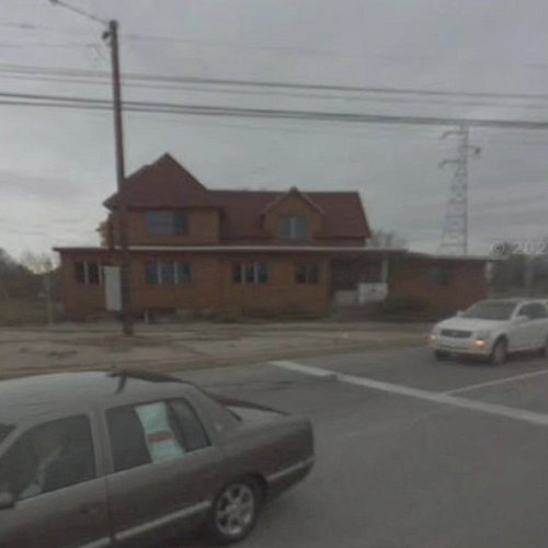 Das Michigan Haus from 2008 to present. I miss this building