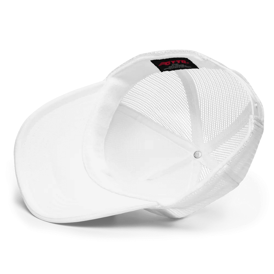 BITCOIN Knots White Hat product image (6)