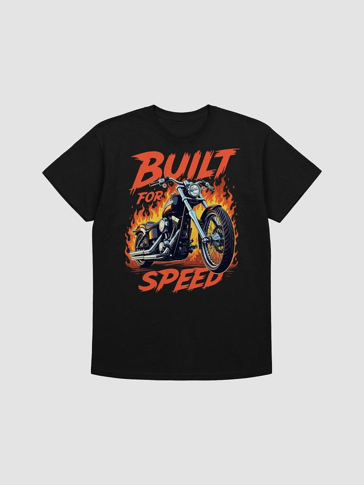 Built for Speed T-Shirt product image (1)