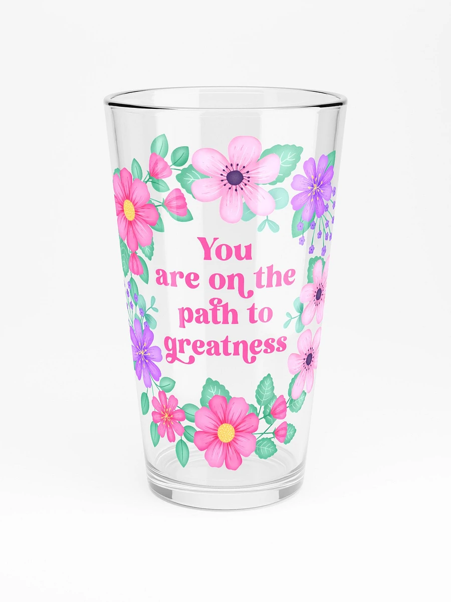 You are on the path to greatness - Motivational Tumbler product image (3)
