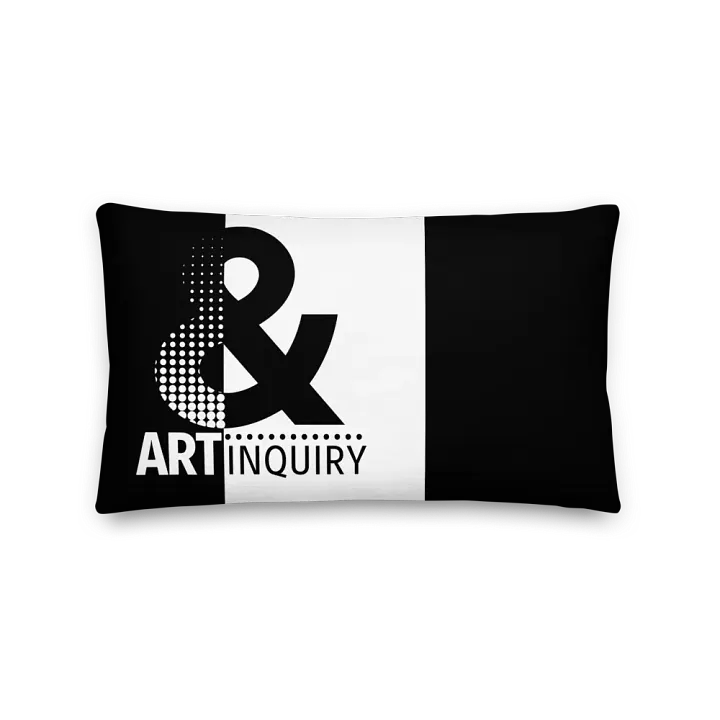 Art & Inquiry Premium Pillow product image (2)