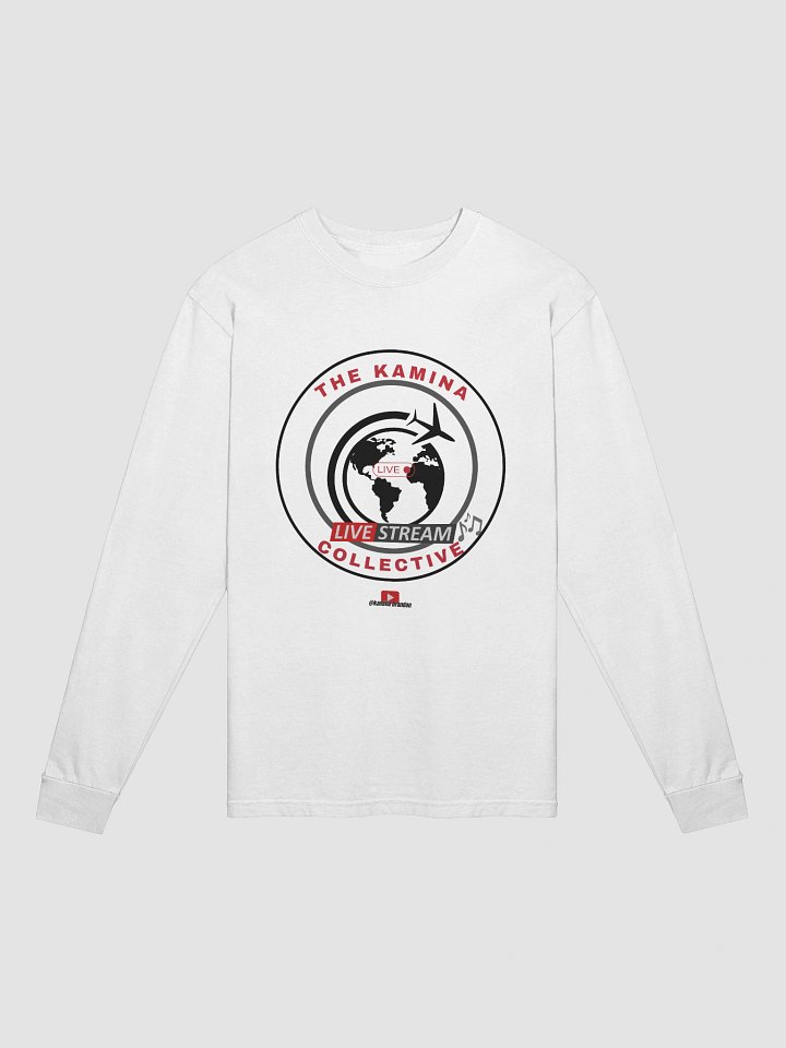 THE "GO LONG!" COLLECTIVE TEE (UNISEX) product image (1)