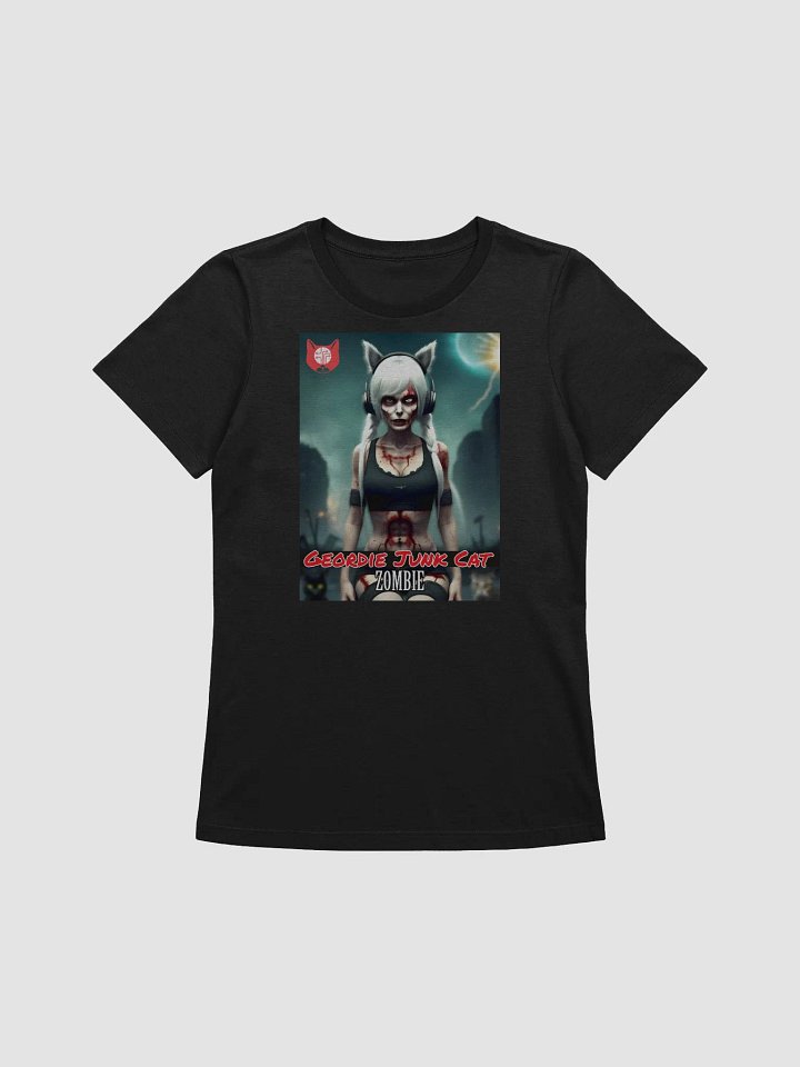 ZOMBIE FOUR Relaxed Fit Women's Tee (US and EU SHIPPING) product image (1)