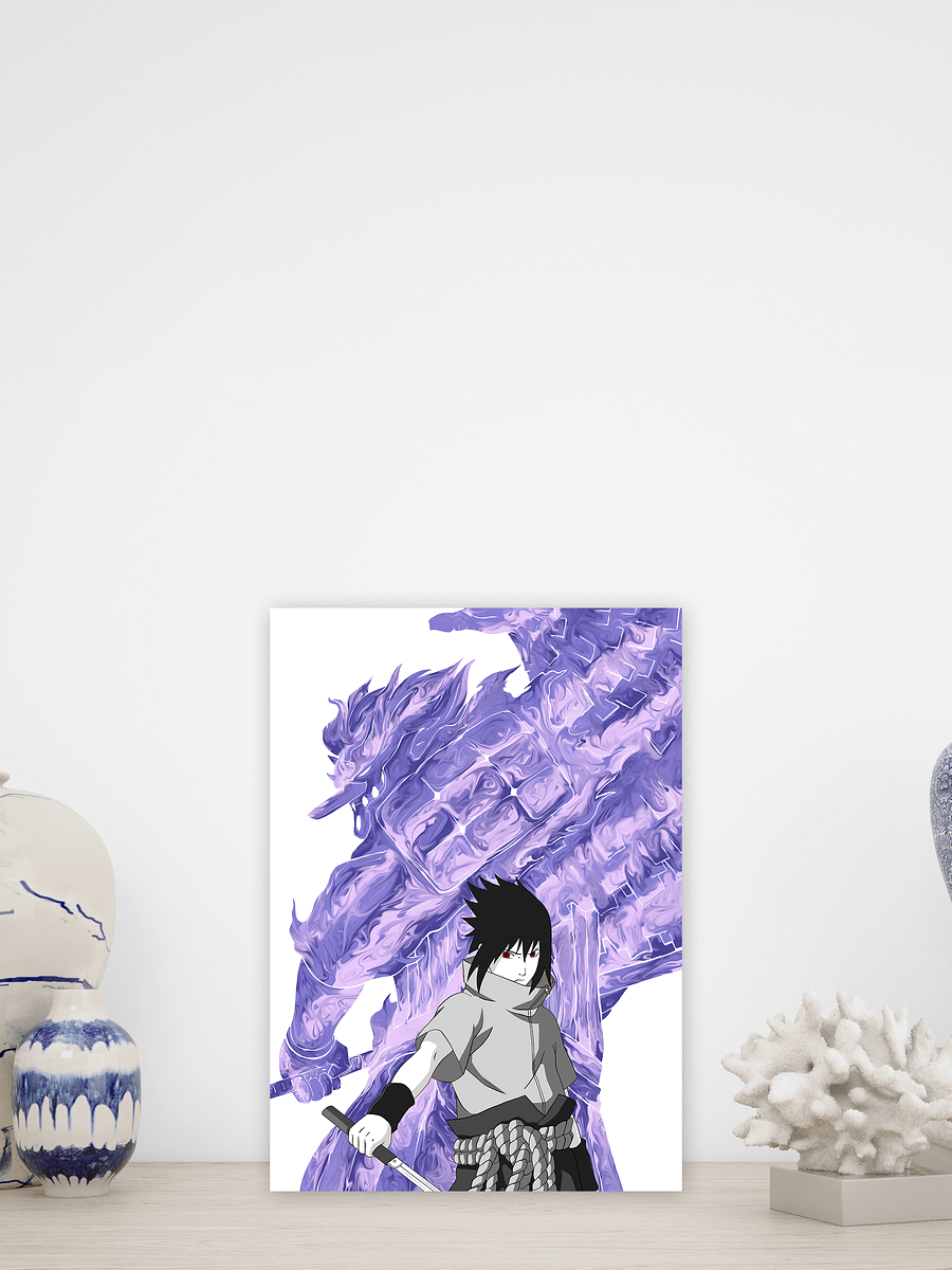 Affiche A4 || Sasuke product image (2)