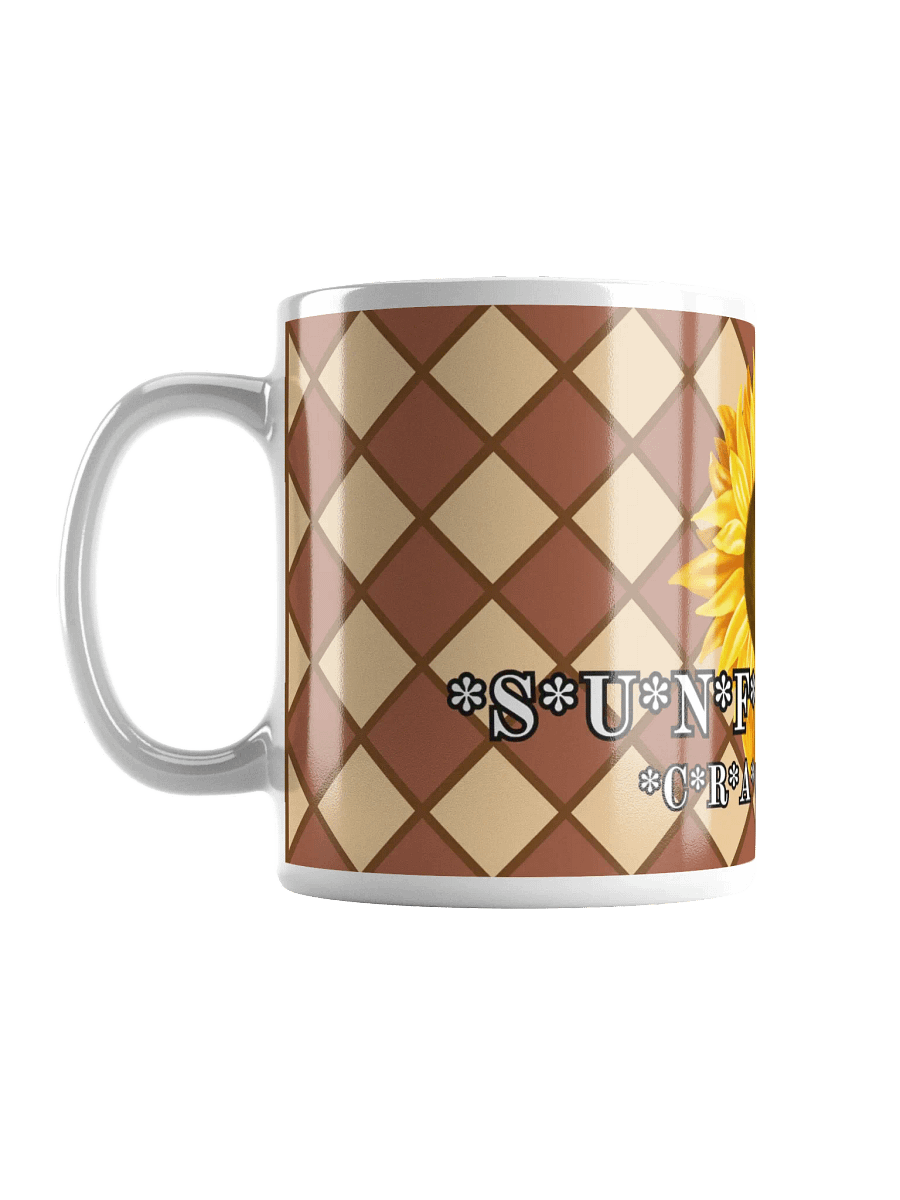 Sunflower Crackers Mug product image (16)