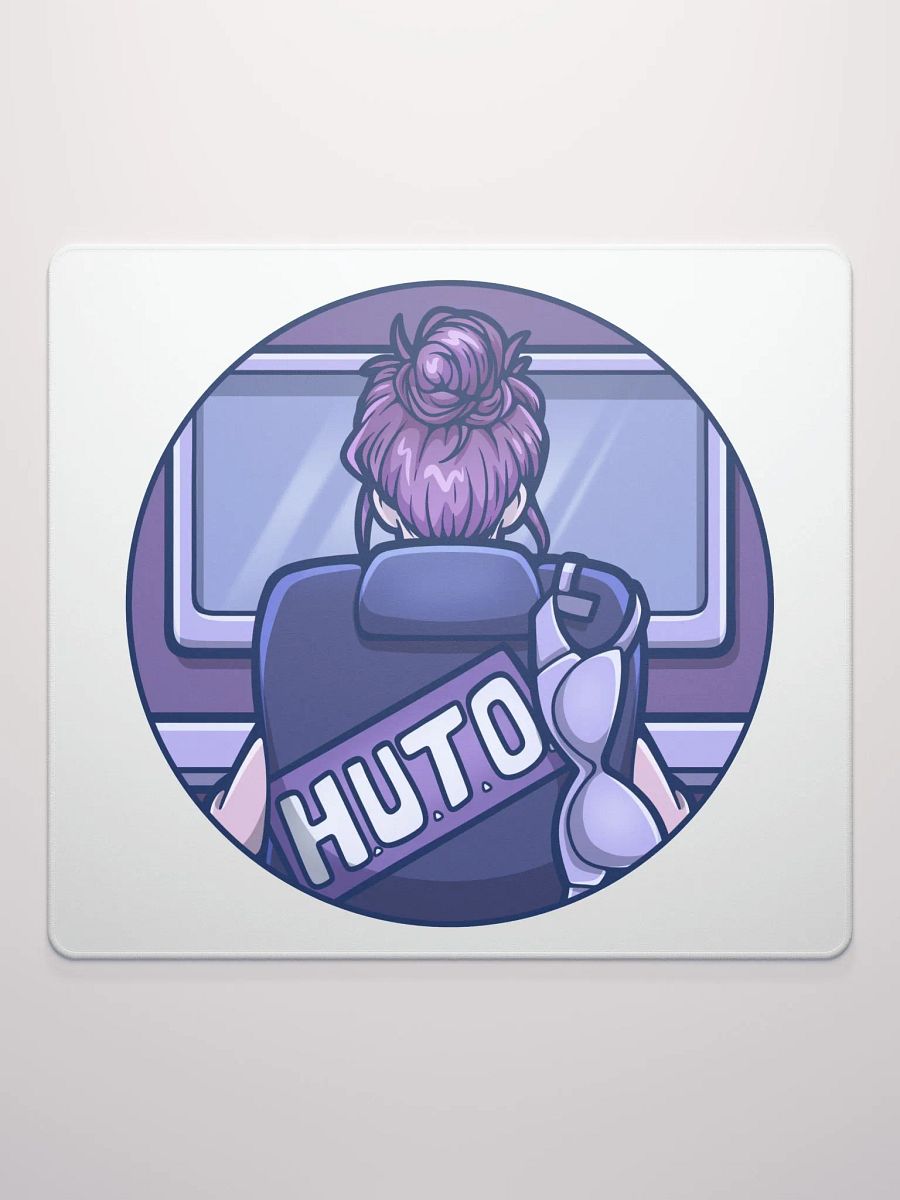 H.U.T.O MOUSEPAD product image (2)