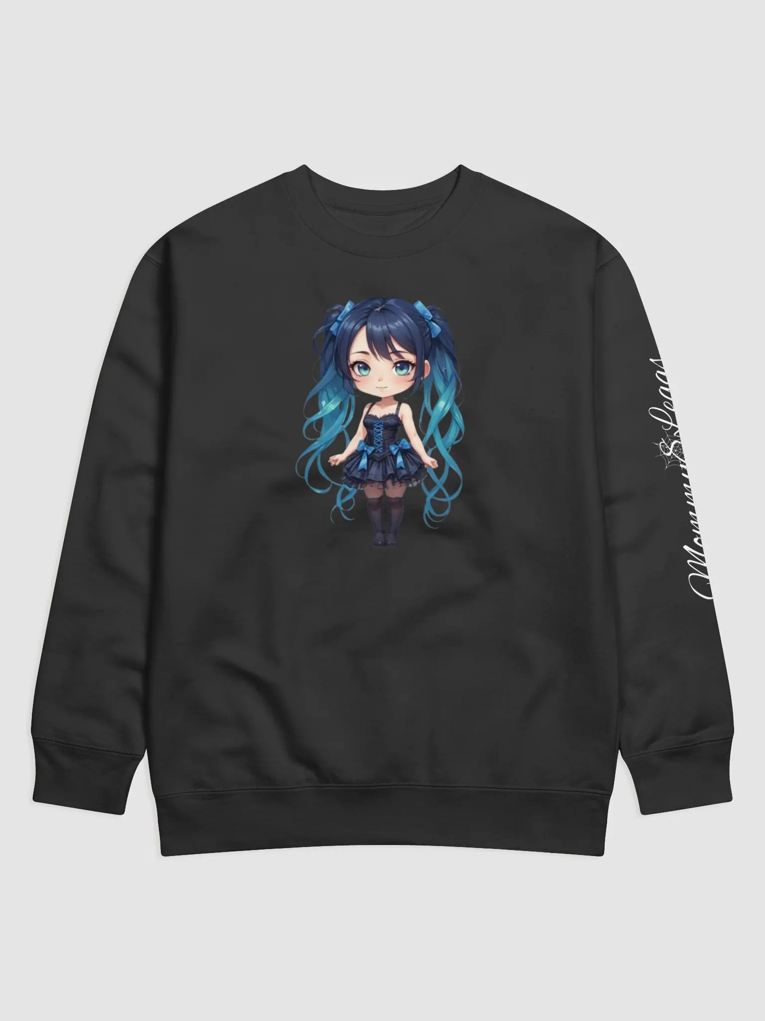 Chibi Cutie Sweatshirt product image (1)