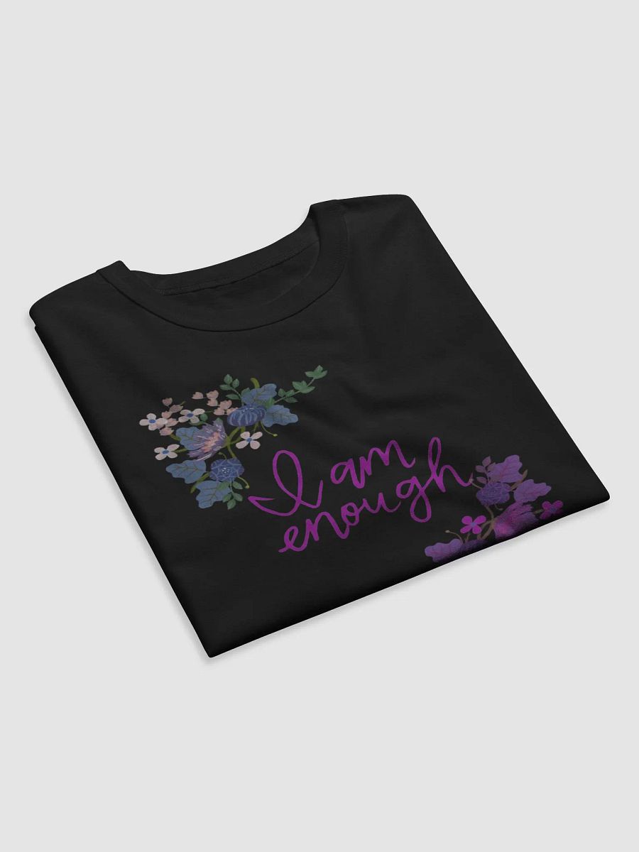 i am enough tshirt product image (4)