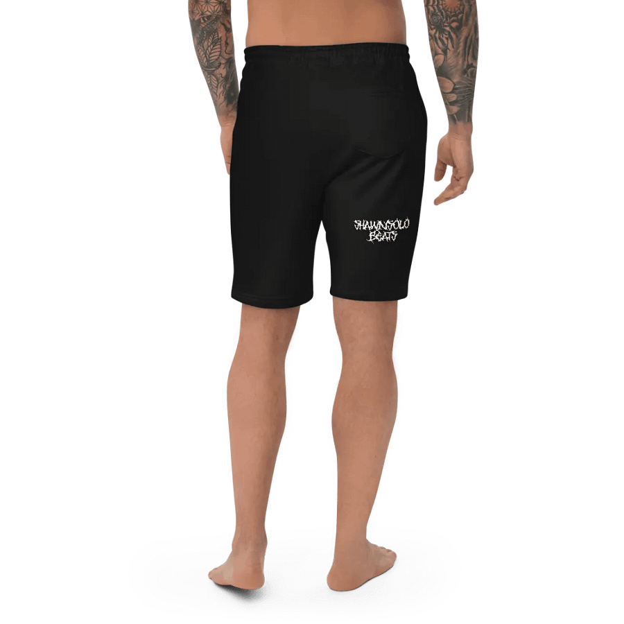 Garbage Gang Fleece Shorts product image (4)